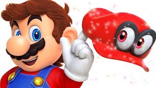 SUPER MARIO ODYSSEY STREAM  Playback 15112017 [upl. by Nerland]