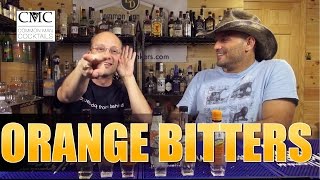 Exploration Series Orange Bitters Tasting [upl. by Esiuolyram]