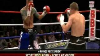 Scott Woolford v Scott Haywood II  Part 1 [upl. by Chiquita]