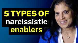 WATCH OUT for these 5 types of narcissistic enablers [upl. by Rocco461]