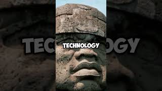 Why were the ancient Olmec Heads made shorts ancienthistory history [upl. by Ylrevaw]