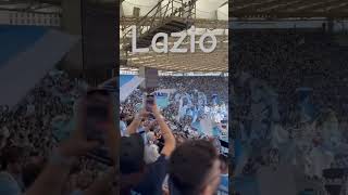 A day in life of SS Lazio fans ❤️ football lazio italy ultra fans rome [upl. by Gretta743]