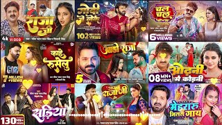 Pawan Singh NonStop Bhojpuri Songs  New Bhojpuri Hits Gaane  Pawan Singh New Bhojpuri Songs [upl. by Anella528]