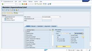 How to change date format in SAP [upl. by Oemor344]