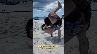 Beach JiuJitsu Submission Only Tournament 08312024 [upl. by Frans]