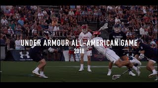 Under Armour AllAmerican Game  2018 [upl. by Eivi]