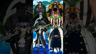 Dragon Kuma amp Sabo vs Kurohige Burgess amp Shiryu onepiece [upl. by Geerts]