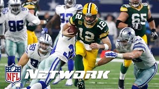 Packers vs Cowboys  Highlights with LT and Deion  Gameday Prime [upl. by Lucic926]