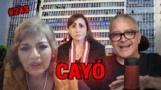 ZORAIDA ÁVALOS CAYÓ LA INEFABLE  RajesDelOficio  Entrevista243 [upl. by Ricardama]