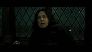 A Morte de Severo Snape Dublado PTBR 1080p [upl. by Hildy]