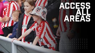 Access All Areas  Sheffield Wednesday [upl. by Preston]