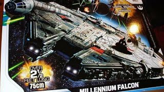 The Legacy Millennium Falcon or BMF for short [upl. by Ainahtan]