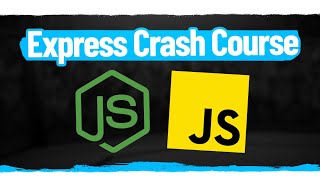 Learn Express JS In 35 Minutes [upl. by Snook]