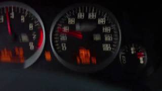 2004 Cadillac CTSV wLS7 swap 060 in roughly 45 seconds [upl. by Rolanda]