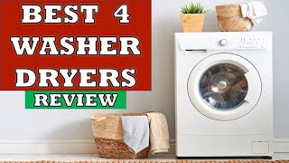 Best 4 Washer Dryers in India  Review [upl. by Dimo]