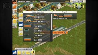 Transport Tycoon iPhone iPad iPod Touch Gameplay 1080p [upl. by Pavel813]