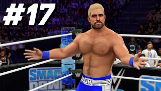 DO YOU BELIEVE IN JOE HENDRY  WWE 2K24  Universe Mode  17 [upl. by Aneeb420]