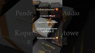 Prezenty z Biblią Audio Darmowa dostawa 811112024 audiobiblia prezent pomysłnaprezent [upl. by Yrreb592]