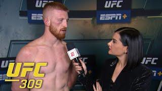 Bo Nickal says he’ll go ‘back to the drawing board’ after UFC 309 win vs Paul Craig  ESPN MMA [upl. by Laurance]