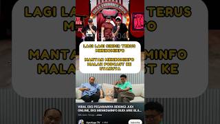 NYINDIR MENKOMINFO MULU closethedoor deddycorbuzier [upl. by Eelesor893]