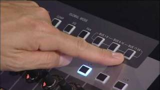 Soundcraft Si Series  Creating Effects sends [upl. by Cheadle152]