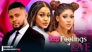 FEELINGS FOR LOVE  MAURICE SAM UCHE MONTANA CHIOMA NWAOHA  2024 LATEST NIGERIAN AFRICAN MOVIES [upl. by Lubow]