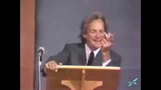 Feynman on understanding quantum mechanics [upl. by Atterol]