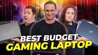 2024s Best Budget Gaming Laptops Play More Spend Less [upl. by Irakuy]