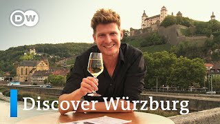 Baroque and Wine in Würzburg  Discover Würzburg in Bavaria  The Franconian City of Würzburg [upl. by Cawley]