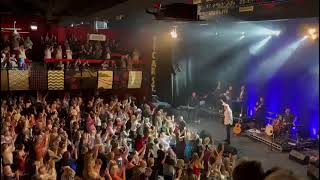 Johnny Logan amp Eugene McCarthy Band live at Vicar Street Ireland Dublin  Part 2 [upl. by Kulda]