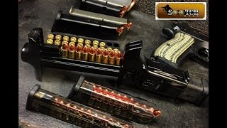 Fastest way to Load Pistol Magazine ETS Speed Loader [upl. by Tufts]