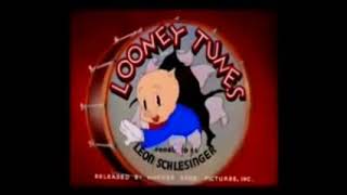 Porky Pig Stuttering Thats All Folks for 10 Hours [upl. by Keisling]