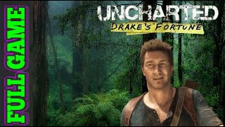 Drakes Lost Diary  Uncharted Drakes Fortune  Walkthrough Part 1 [upl. by Gruchot966]