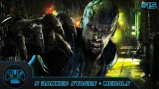 Vampire Rain  Stage 15  Failure  S Rank  WalkThrough  Medals [upl. by Erickson]