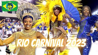 Carnival 2023 Rio de Janeiro Brazil 2023 Parade and Blocos [upl. by Feldman]