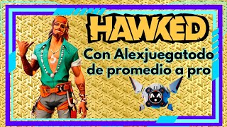 Hawked ranked  parte 2 [upl. by Eerolam]