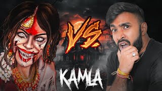 I FINALLY ESCAPED FROM KAMLA HOUSE  KAMLA INDIAN GAME [upl. by Ahsets]