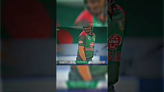 REMEMBER THIS MATCH Tamim Iqbal one handed batting😔💔 cricket tamimiqbal [upl. by Anivla404]