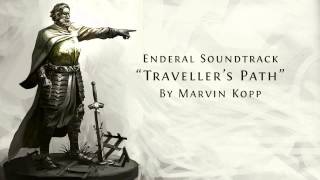 Enderal Soundtrack  Weltenwandler  Travellers Path [upl. by Atnes76]