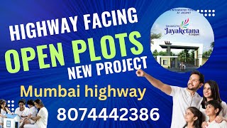 📞8074442386 Hyderabad Open plots for SaleMumbai highway KandhiSadasivpetSangareddyJayakethana [upl. by Cohla]