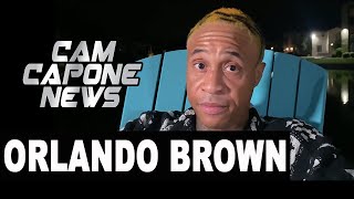 Orlando Brown On Kanye West Wild Claim About Charleston White Accuses Nick Cannon [upl. by Nylzaj]