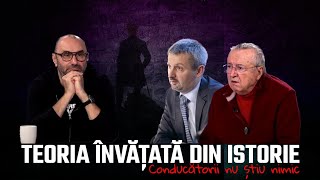 Marius Tucă Show  Invitat Ion Cristoiu ”Nu alegem un președinte Alegem un SALVATOR al României” [upl. by Esorrebma]