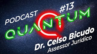 Dr Celso Bicudo 13  Quantum Podcast [upl. by Setsero]