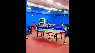 Discover the 5sec Counterspin Hack for 🏓 [upl. by Naujud]