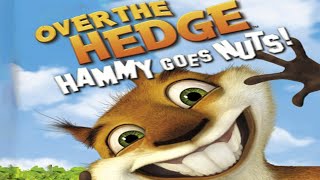 Over the Hedge Hammy Goes Nuts Full Gameplay Walkthrough Longplay [upl. by Tran464]