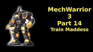 MechWarrior Part 14 letsplay nocommentary mechwarrior battletech giantrobots lasers [upl. by Idorb225]