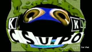 Klasky csupo logo remake effects [upl. by Ringler]