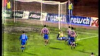 dinamo zagreb  atletico madrid 11 1997mp4 [upl. by Blondell457]