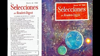 Revista Selecciones del Readers Digest  enero de 1965 [upl. by Sukul236]