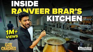 Inside Ranveer Brars Restaurant  Kashkan  Mashable Gate Crashes  EP 1 [upl. by Coe]